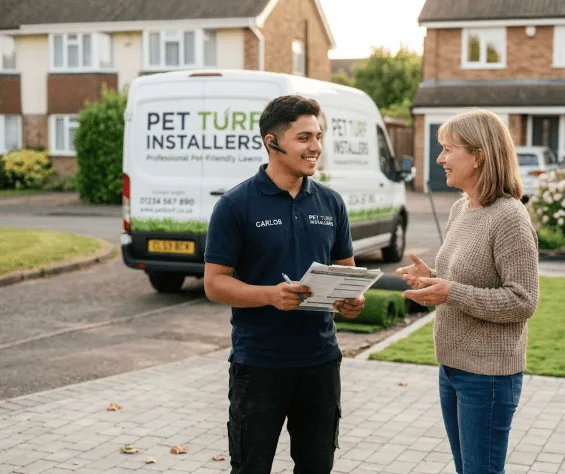 Pet Turf Installation Salinas, CA FAQs