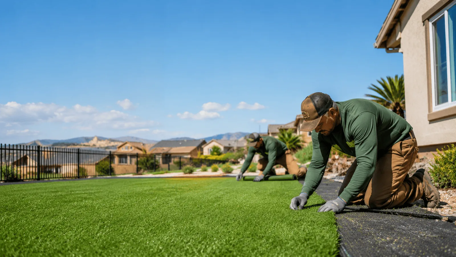 Pet Turf Installation in Salinas, CA near me